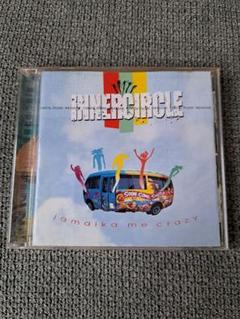 INNER CIRCLE Jamaika Me Crazy CD