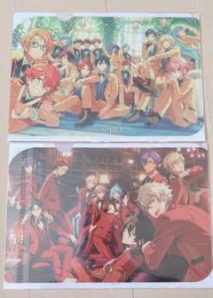 あんさんぶるスターズ　あんスタ　５周年　クリアファイル