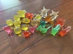 ポケモンフィギュアセット ピカチュウ イーブイ ニャース ミュウ など当時物