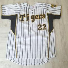 訳あり　阪神タイガース ユニフォーム 藤川球児 L　22