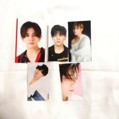 Hey! Say! JUMP 山田涼介 厚紙、デタカ
