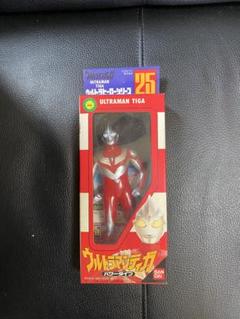 【レア未開封】ウルトラマンティガ フィギュア バンダイ