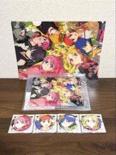 ぼっち・ざ・ろっく展 ぼざろ展 ぼっち・ざ・ろっく ぼざろ 浅草限定 6点セット
