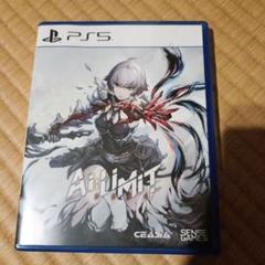 PS5 AI LIMIT 無限機兵 豪華版