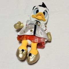 ディズニーランド ミッキーのマジカルミュージックワールド ぬいぐるみバッジ ミッキーのマジカルミュージックワールド」グッズ（ぬいぐるみ