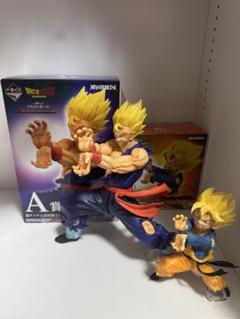 2025年最新】一番くじ ドラゴンボール A賞 孫悟空&孫悟飯の人気