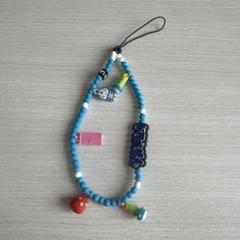 casetify ドラえもん コラボストラップ