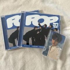 WILDBLUE POP 2枚 鈴陽向トレカ1枚つき