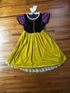 【新品】E hyphen world galleryDisney白雪姫ワンピース