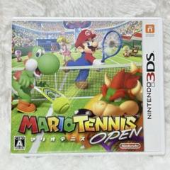 マリオテニス オープン (ニンテンドー3DS)