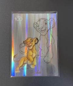 Disney 100 シンバ カード HS-27 限定02/10 Disney 100 シンバ カード HS-27 限定02/10 - メルカリ