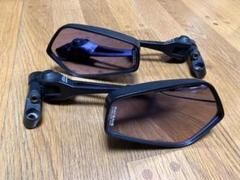 マジェスティS タナックス バイクミラー ナポレオン シャークミラー TANAX NAPOLEON(ナポレオン) シャークミラー3 のパーツレビュー