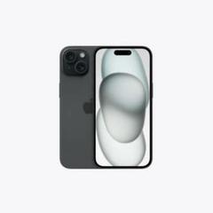 Apple iPhone 15 スペースグレー 本体