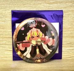 鬼滅の刃　コラボカフェ本舗　LABO 缶バッジ　甘露寺蜜璃　１点 鬼滅の刃】甘露寺蜜璃 缶バッジ - メルカリ
