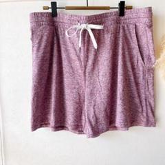 PACIFIC TRAIL XXL パープル ショートパンツ