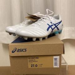 アシックス サッカー スパイク DS LIGHT PRO 27cm asics
