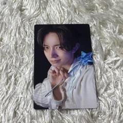 enhypen YOI宵ヒスントレカソロジャケ