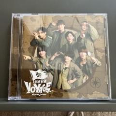なにわ男子 BON BON VOYAGE シリアル番号無し