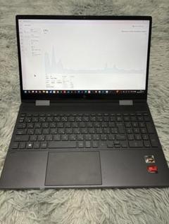 hp ノートpc　HP ENVY X360 15 ee-0000のサムネイル