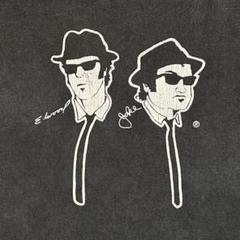 90s オリジナル BLUES BROTHERS ブルースブラザース Tシャツ