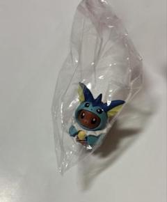 アクリルキーホルダー ポンチョを着たイーブイコレクション1 フィギュア アクリルキーホルダー ポンチョを着たイーブイコレクション1
