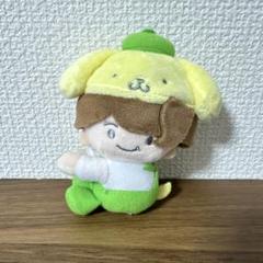 Amazon.co.jp: なにわ男子 大橋和也 ぬいセット ポムポムプリン