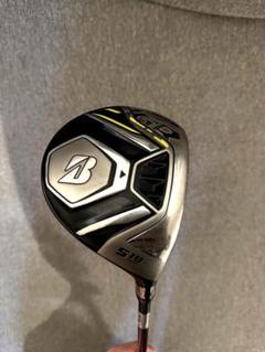 ブリヂストン TOUR B JGR フェアウェイウッド　5W