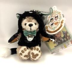 ★完売★ダッフィー ハロウィン 2014 ルームウェア M ダッフィーのハロウィーン2014☆ダッフィー・シェリーメイ