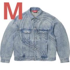 ジャケット・アウター Supreme S Logo Denim Trucker Jacket M Supreme S Logo Denim Trucker Jacket (SS24) - $348