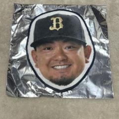 オリックス・バファローズ 選手顔タオル　4森友哉