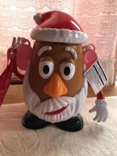 ポテトヘッド ポップコーンバケット クリスマスバージョン
