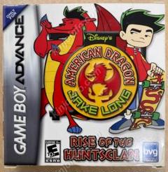 American Dragon: Jake Long【中古美品・GBA北米版】 American Dragon: Jake Long【中古美品・GBA北米版】 - メルカリ