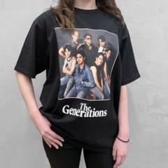 2025年最新】generations wonder square tシャツの人気アイテム