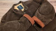 【極美品】ARNYS FORESTIERE フォレスティエール コーデュロイ仏製 ARNYS PARIS フォレスティエールジャケット FORESTIERE