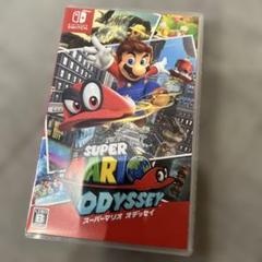 スーパーマリオ オデッセイ Nintendo Switch - メルカリ