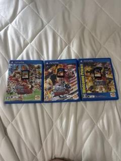 ps vita ワンピース