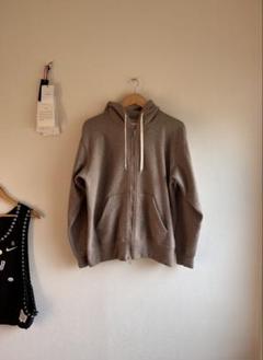 ents. cashmere hoodie