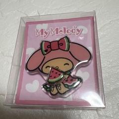 新品！My Melody オリヤン期間限定コラボ　スマホグリップ
