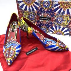 2025年最新】D&G ／ Dolce＆Gabbana レディース ハイヒール