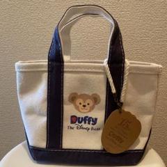 ダッフィー★ LLBeanトートバッグ
