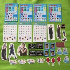 txt テヒョン taehyun 강태현　シール　ステッカー　deco kit