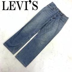 LA7041 リーバイス 502 コットンデニムパンツ ブルー 32/33