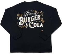 BURGER & COLA 38灯 バーガーアンドコーラ　MIYABI 2025年最新】バーガーアンドコーラの人気アイテム - メルカリ