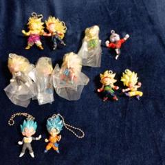 UDM ドラゴンボール　悟空　ベジータ　ブロリー　ほか