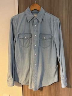 トップス Aime Leon Dope Chambray Shirt Denim Lightweight Denim Shirt – Aimé Leon Dore