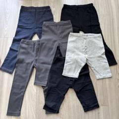 90〜95センチ　ズボン　6本セット