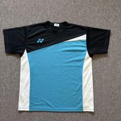 ゴンザレス　YONEX スポーツシャツ 青/黒 m24259072843_1.jpg?1711284909