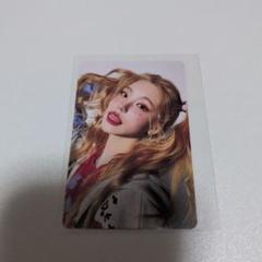 ITZY algorithm トレカ イェジ ⑪