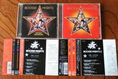 「ブギー・ナイツ Boogie Nights」 映画サウンドトラック CD2枚