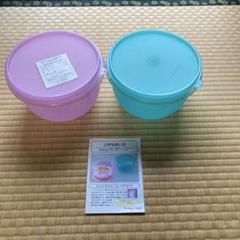 萌　MMワイド#3スノコ，フレーバーセット　2セット　M Mボール大中小 タッパーウェア MMボール大中小 3個セット すのこ3枚付 ☆未使用